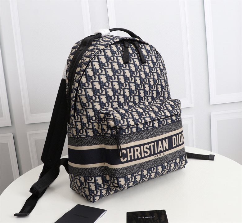 Christian Dior Backpacks